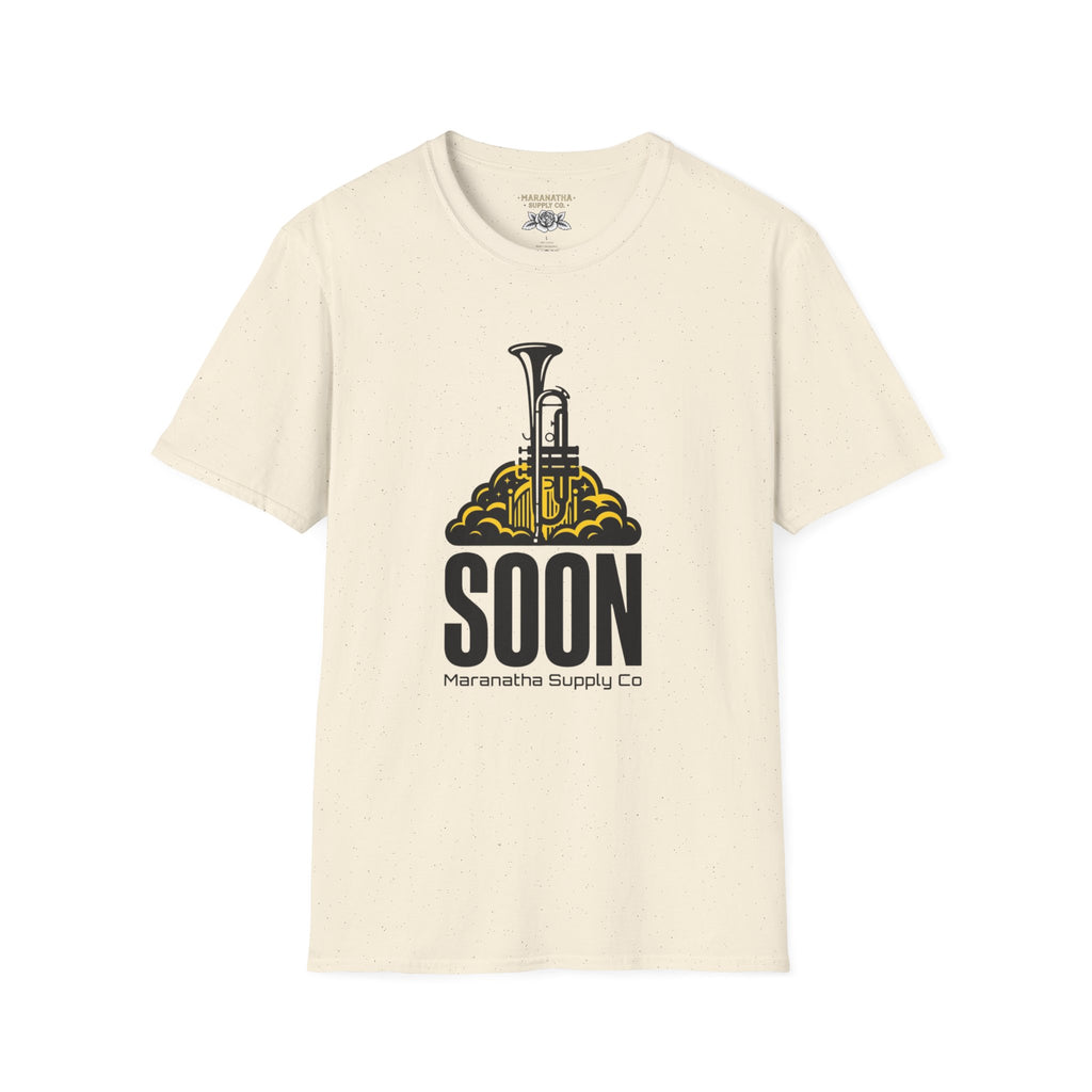 Soon trumpet