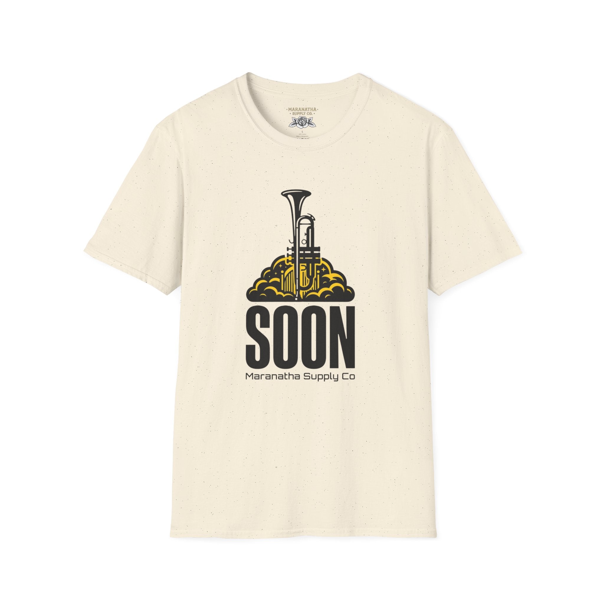 Soon trumpet