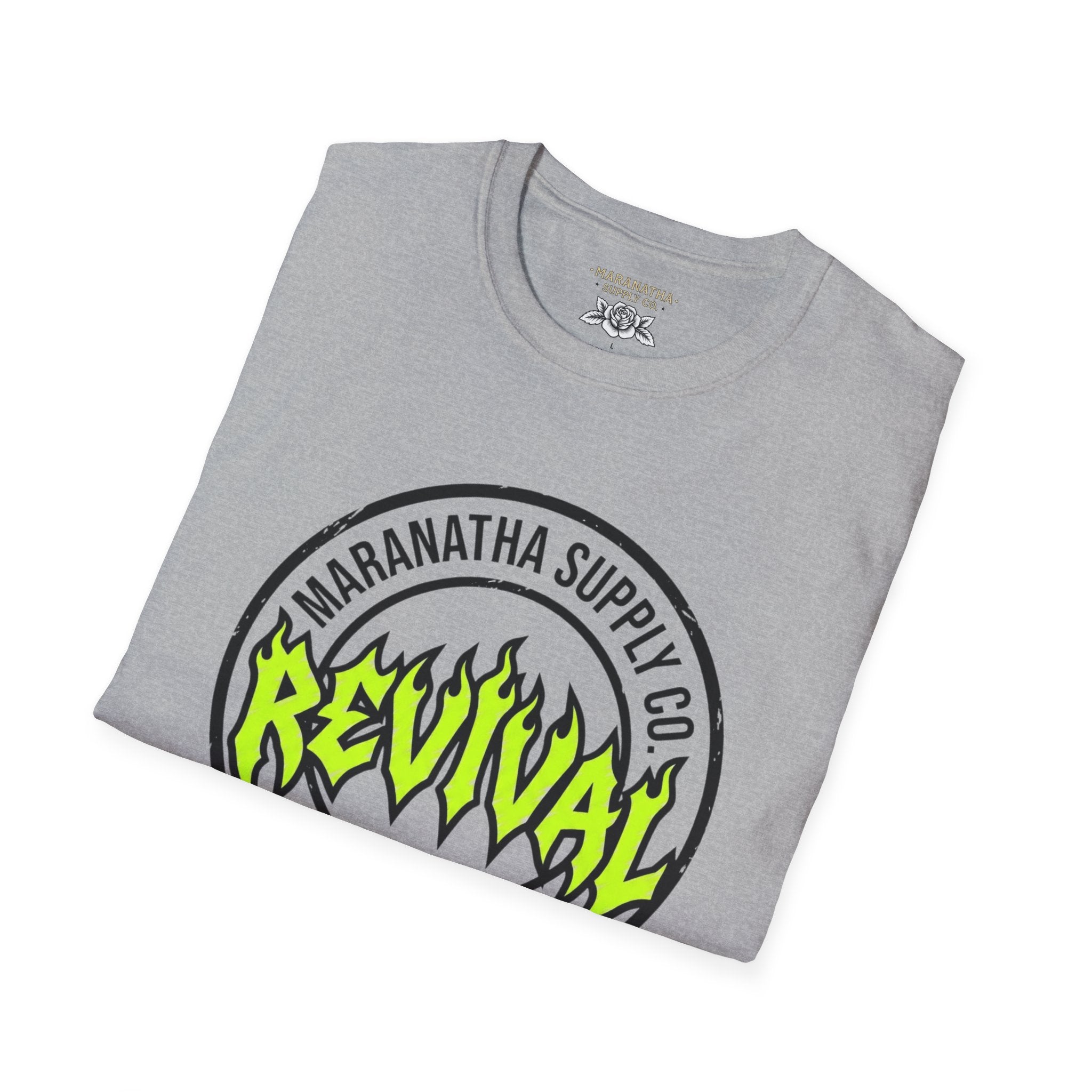 Revival skate style