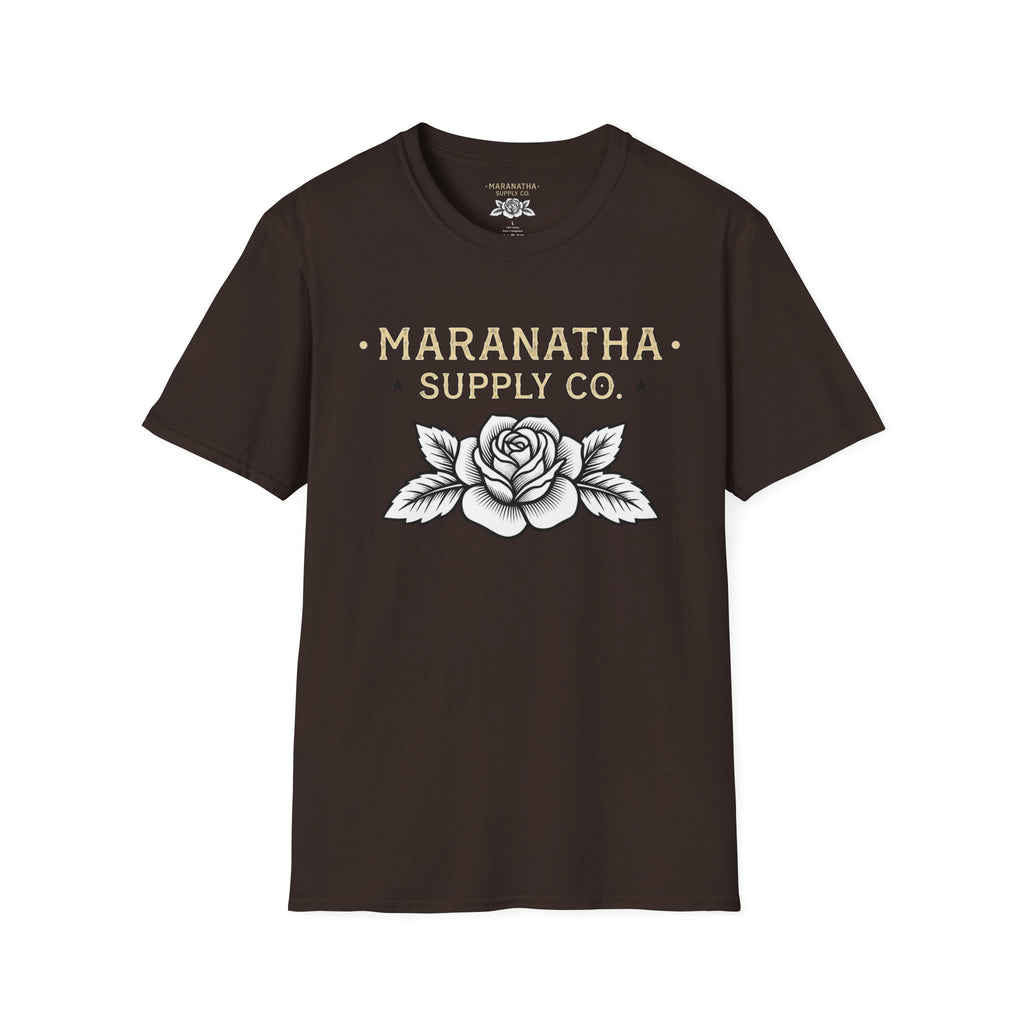 Maranatha Supply Co. Logo