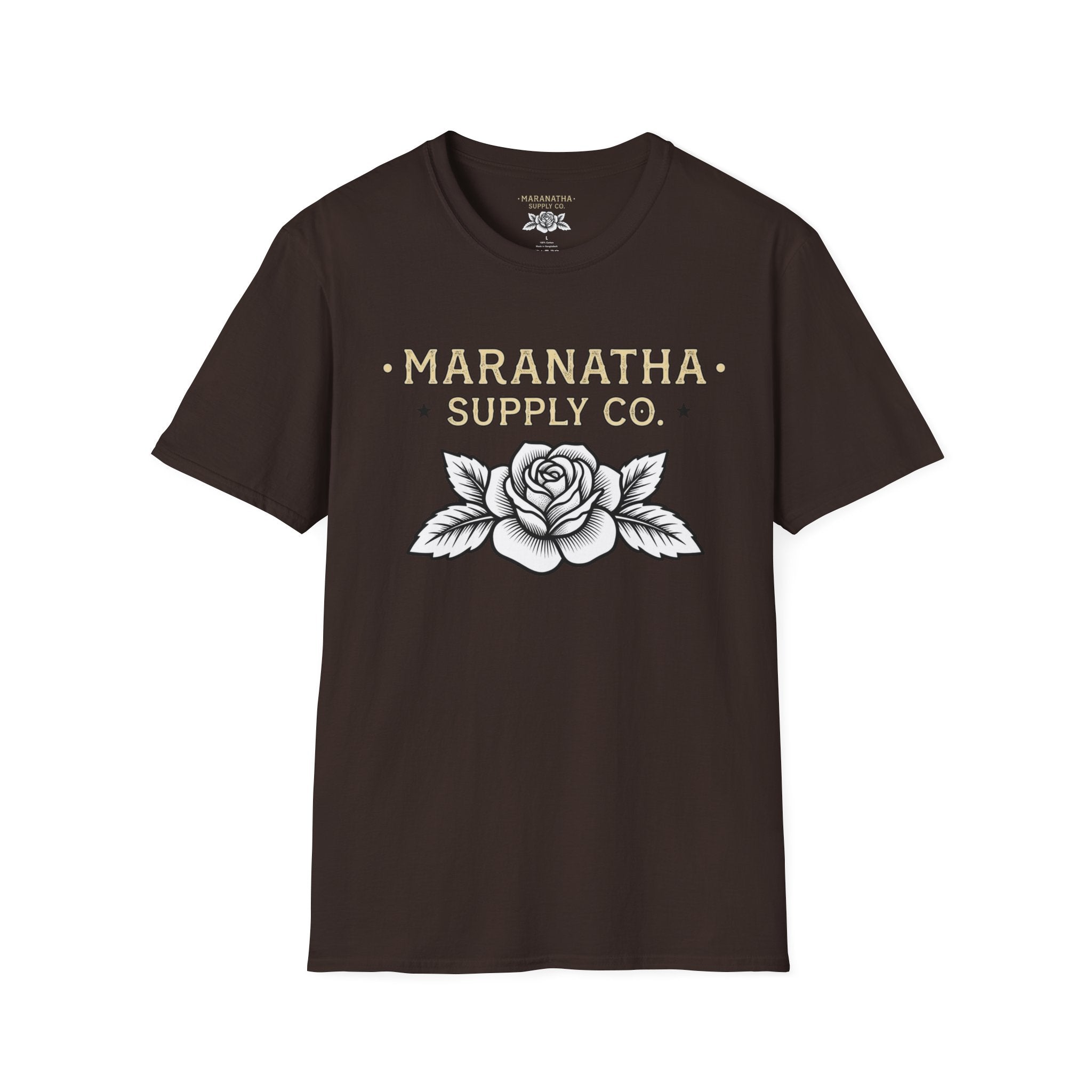 Maranatha Supply Co. Logo