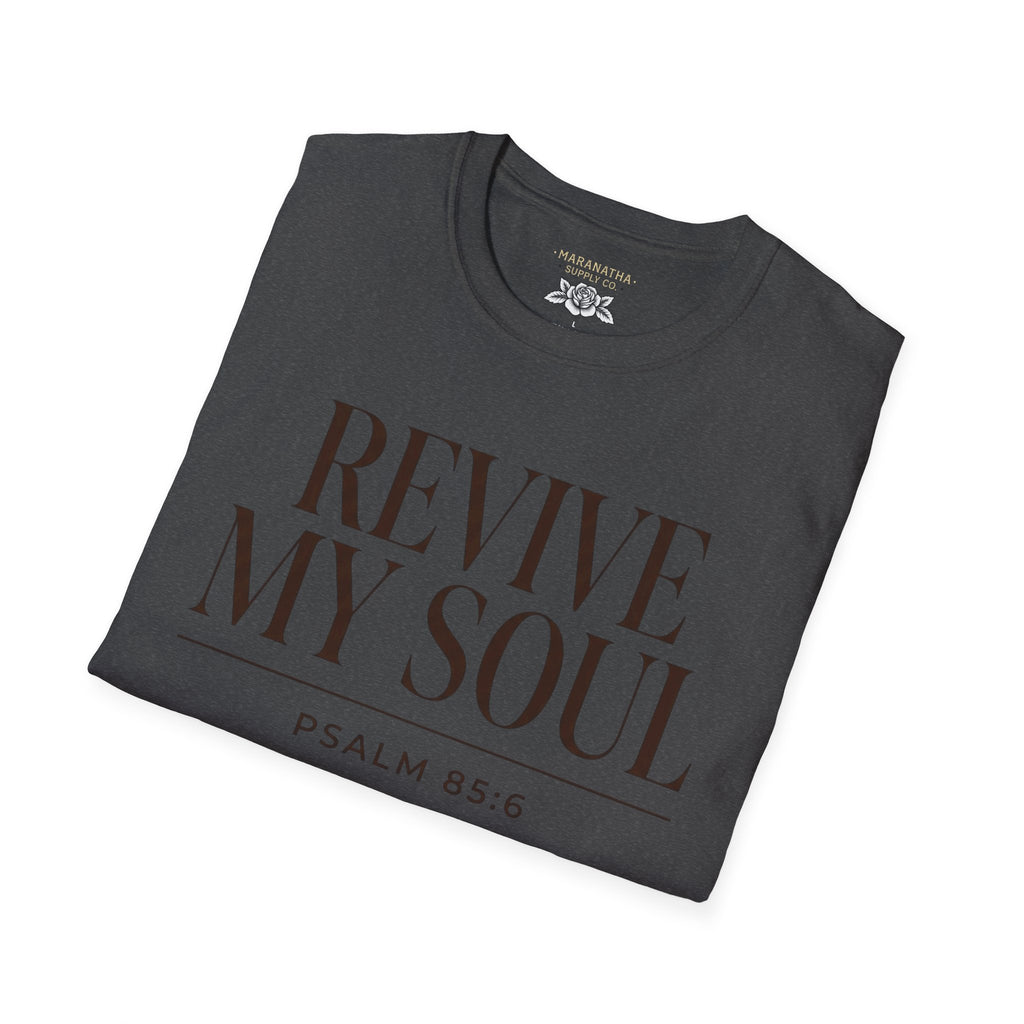 Revive My soul