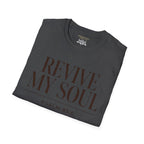 Revive My soul