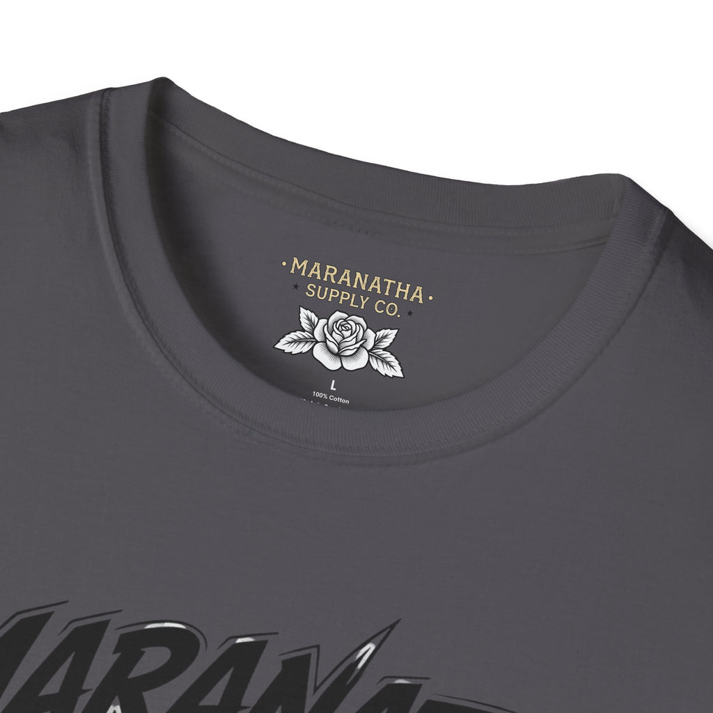 Maranatha Lion