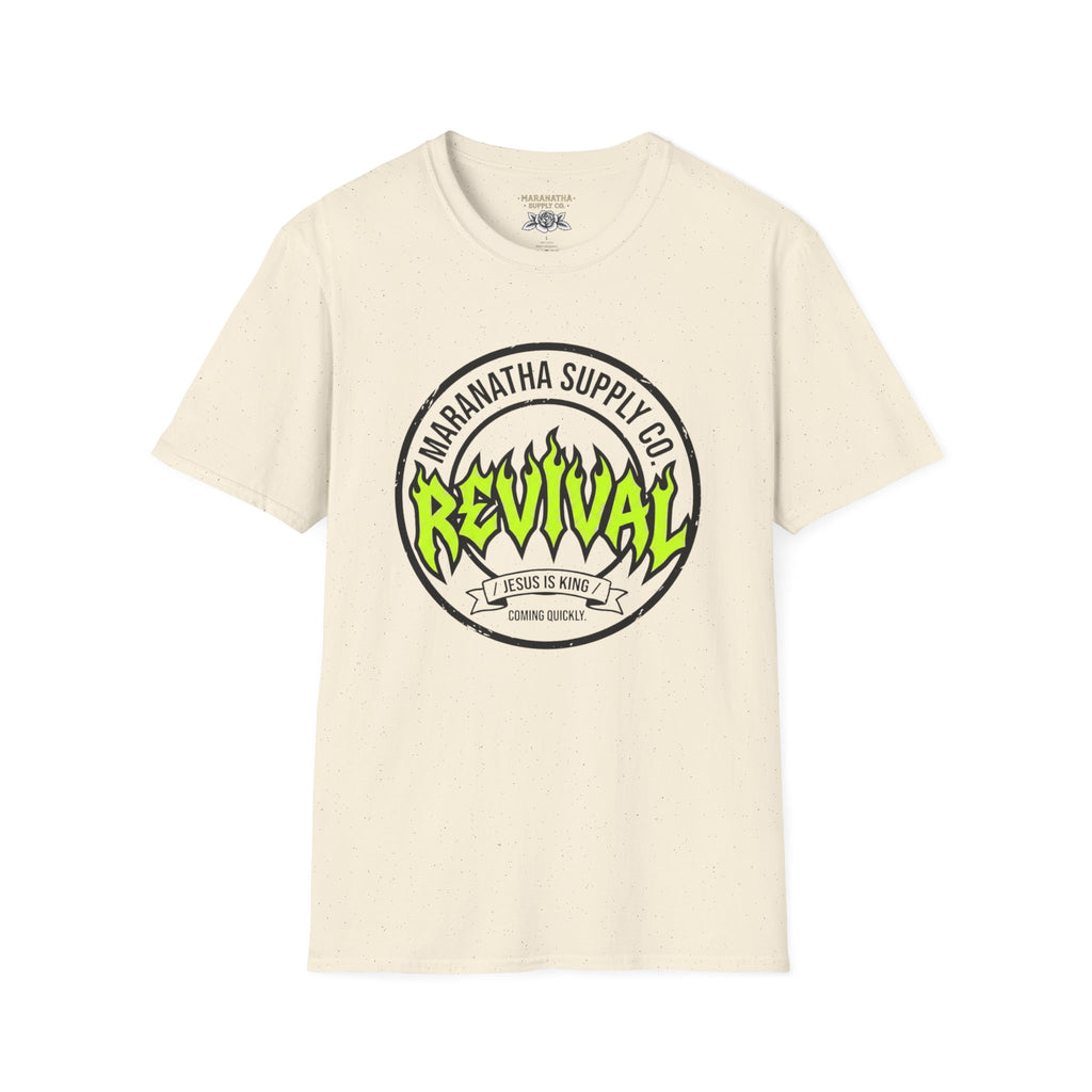 Revival skate style