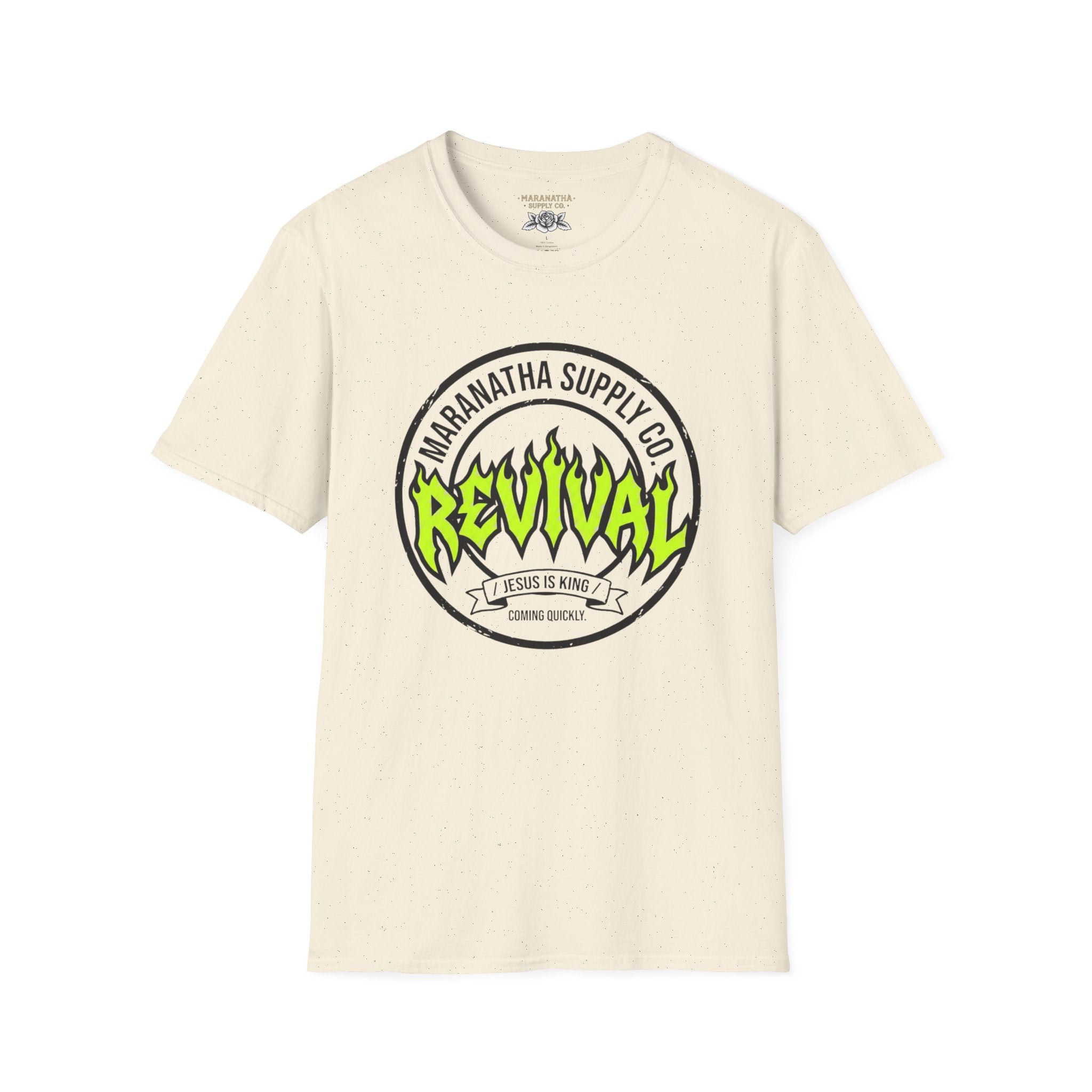 Revival skate style