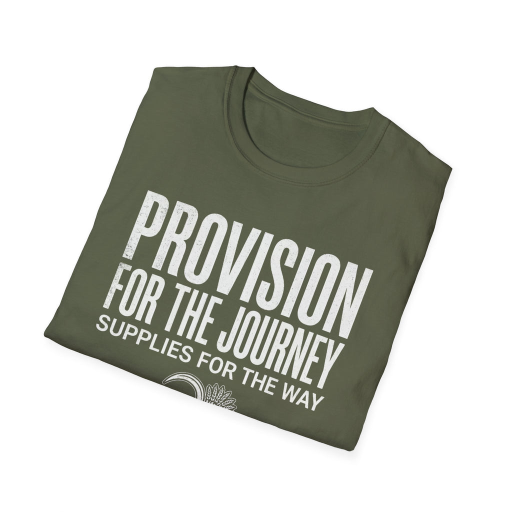 Provision for the Journey T-Shirt