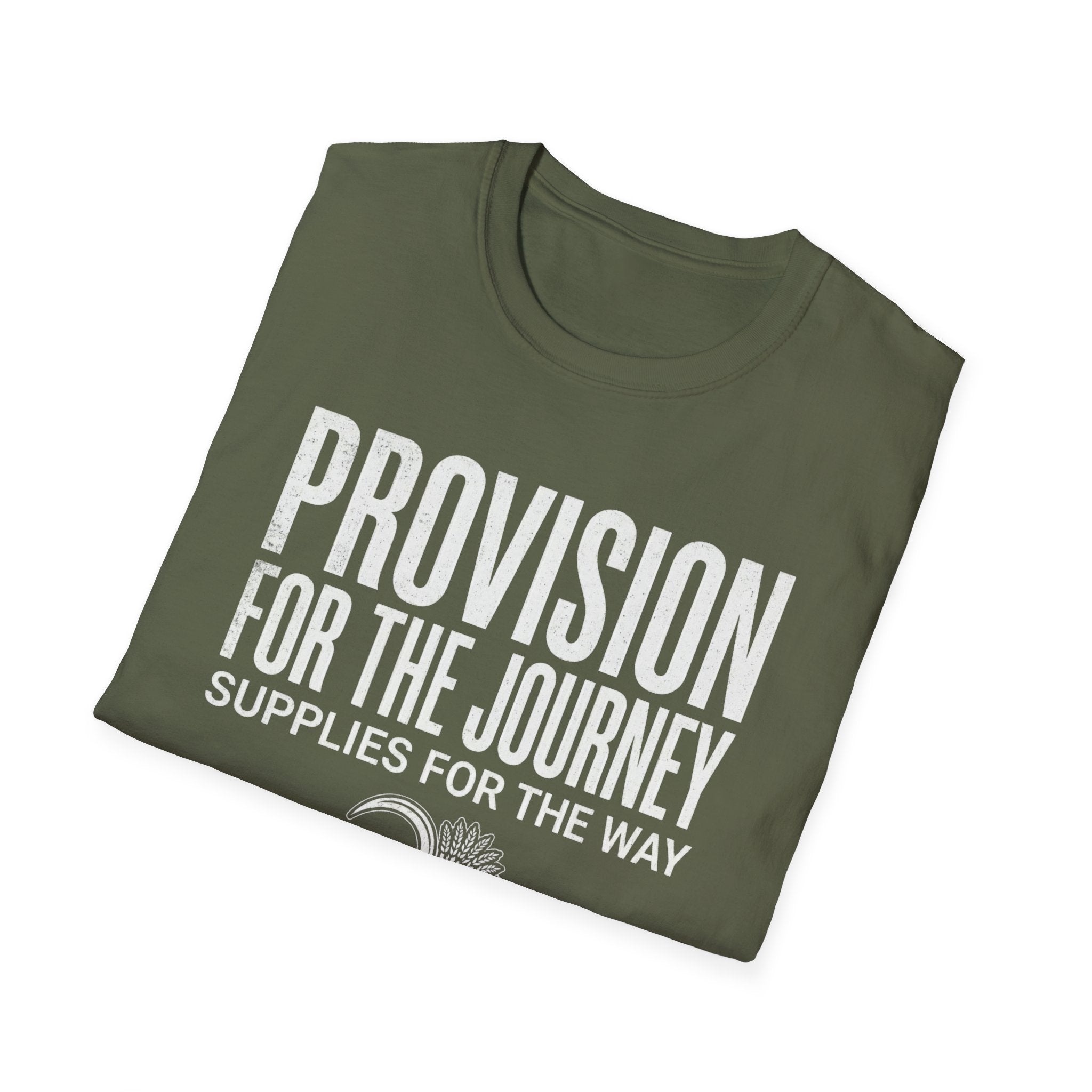 Provision for the Journey T-Shirt