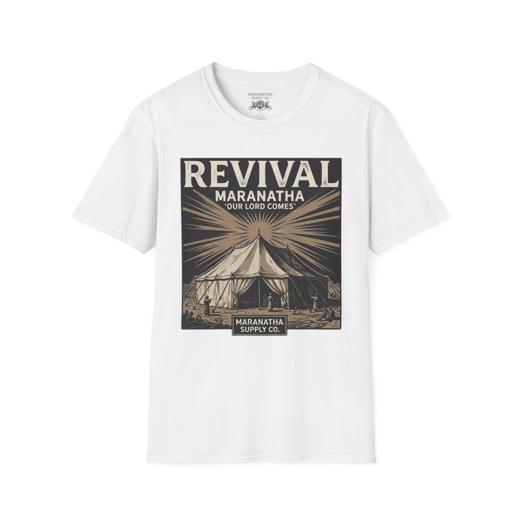 Revival tent