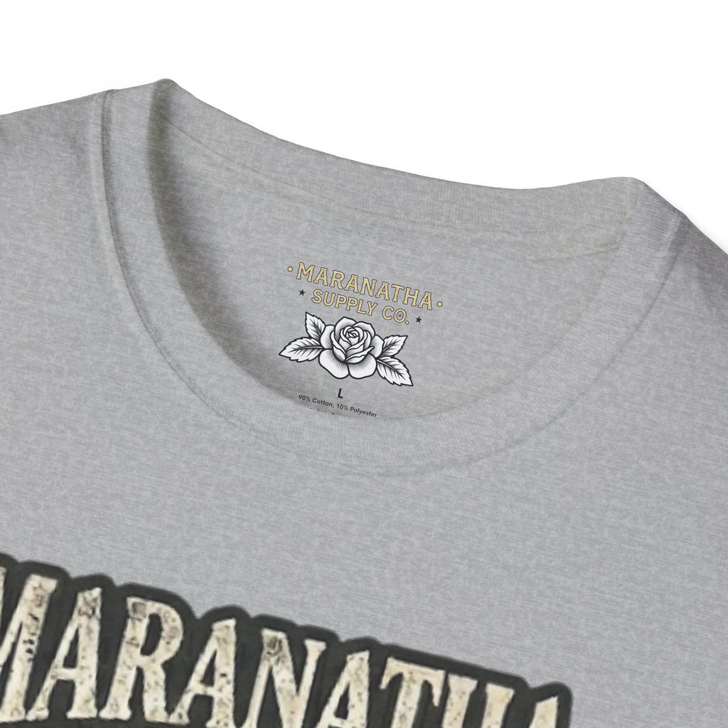 Maranatha revival is here