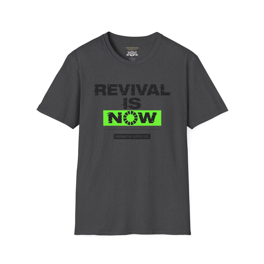 Revival is now green Highlighter glitch