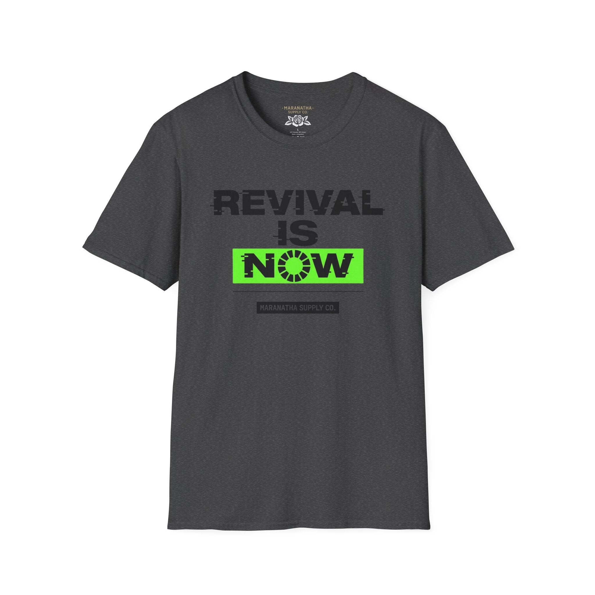 Revival is now green Highlighter glitch