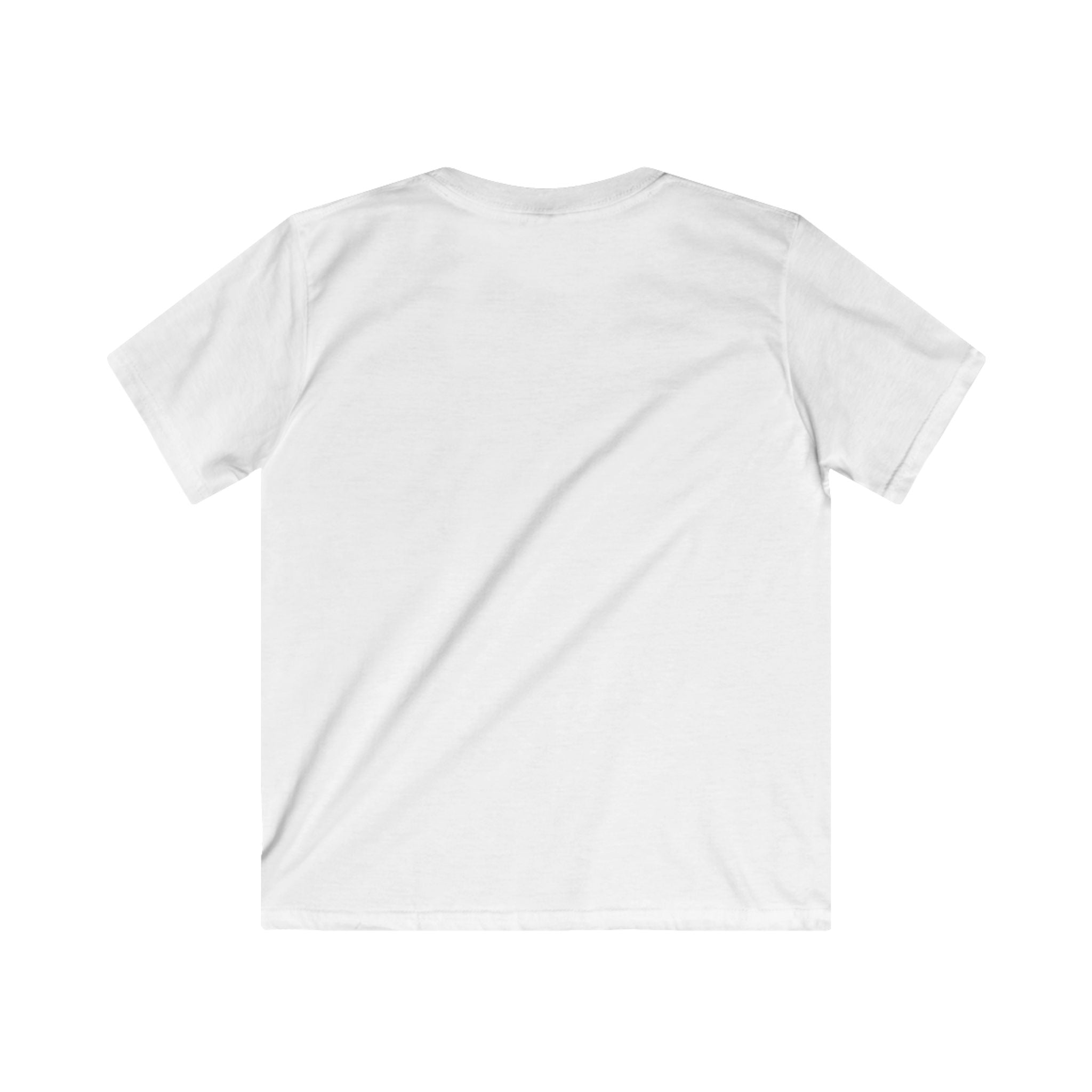 Kids Tee — "Revival Now: Jesus Is King" Graphic Tee for Christian Youth