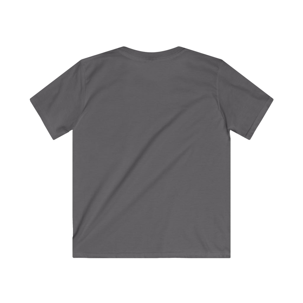 Kids Tee — "Revival Now: Jesus Is King" Graphic Tee for Christian Youth