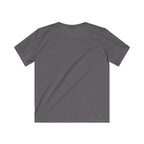Kids Tee — "Revival Now: Jesus Is King" Graphic Tee for Christian Youth