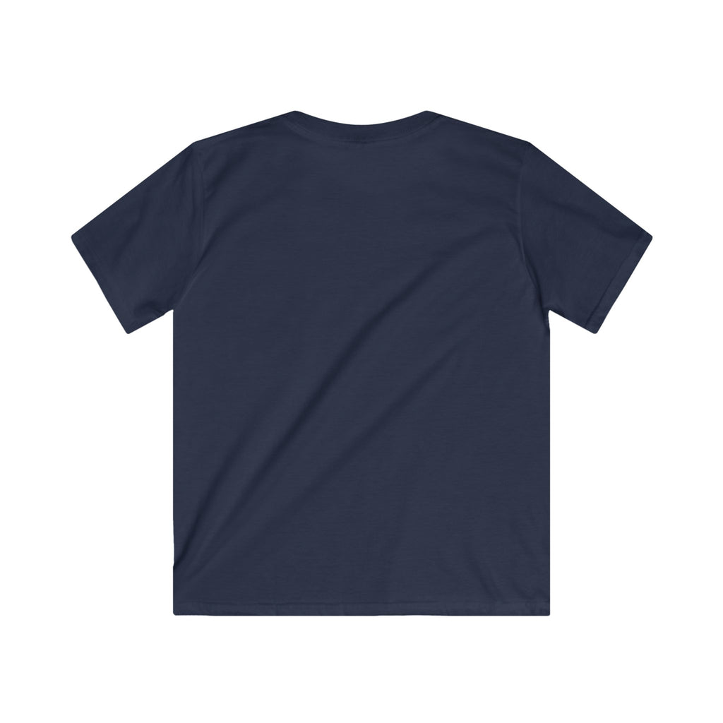 Kids Tee — "Revival Now: Jesus Is King" Graphic Tee for Christian Youth