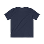 Kids Tee — "Revival Now: Jesus Is King" Graphic Tee for Christian Youth