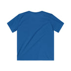 Kids Tee — "Revival Now: Jesus Is King" Graphic Tee for Christian Youth