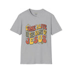 Come alive in the name of Jesus retro