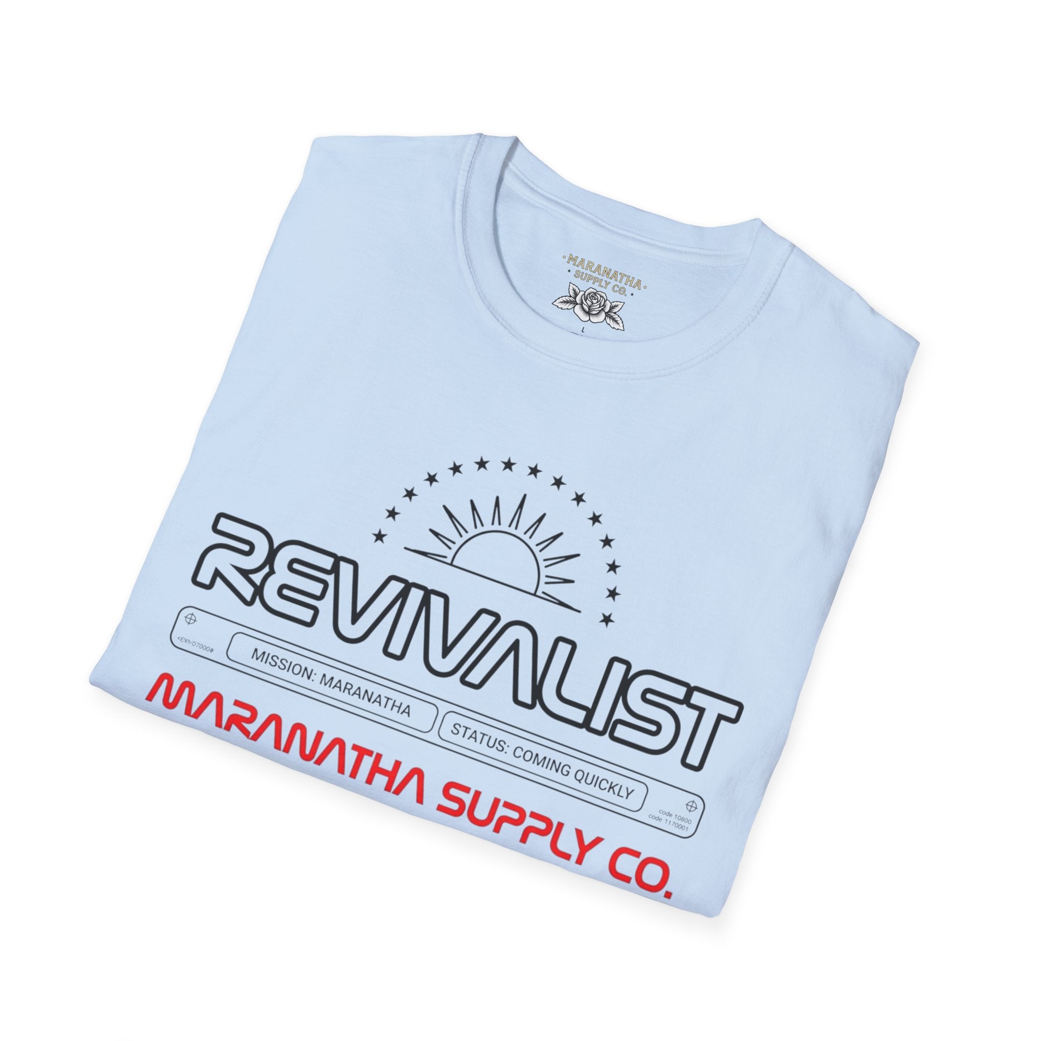 Revivalist Mission Maranatha