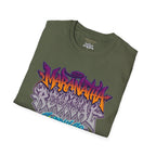 Maranatha revival graffiti multicolor