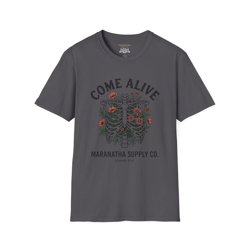 Come alive ribs