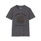 Come alive ribs