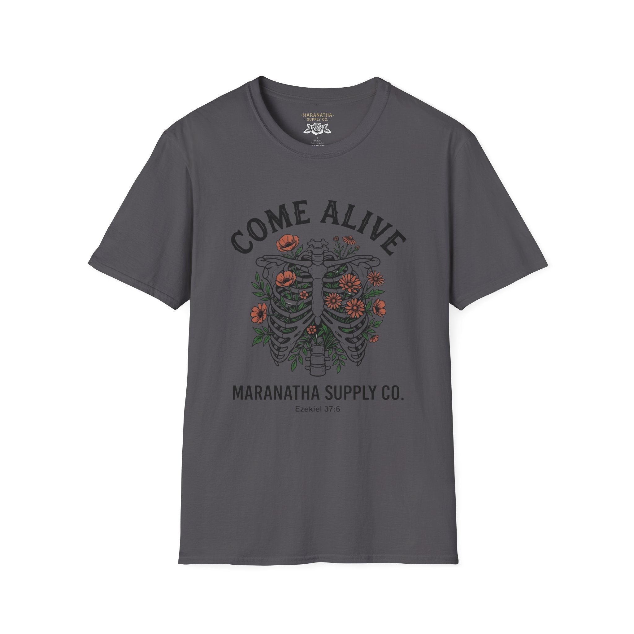 Come alive ribs