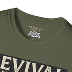 Revival tent