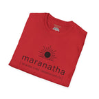 Maranatha sun logo