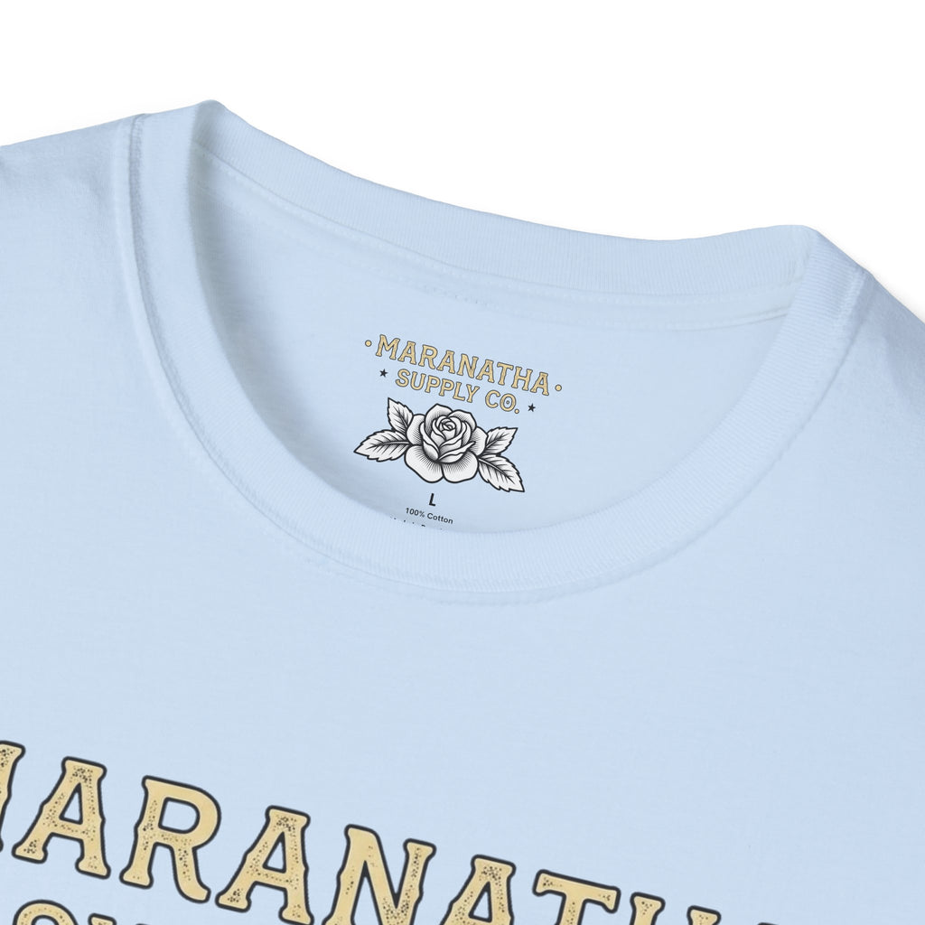 Maranatha Supply Co. Logo