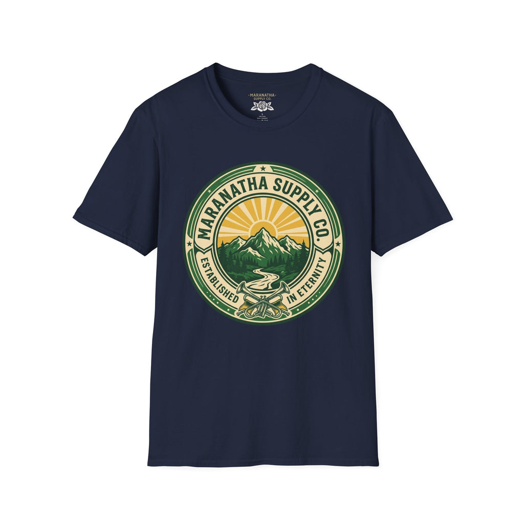 Maranatha supply co badge