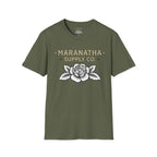 Maranatha Supply Co. Logo