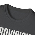 Provision for the Journey T-Shirt