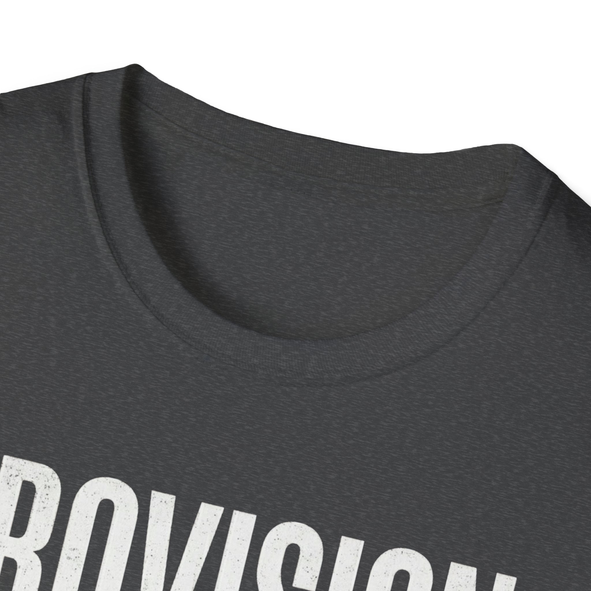 Provision for the Journey T-Shirt