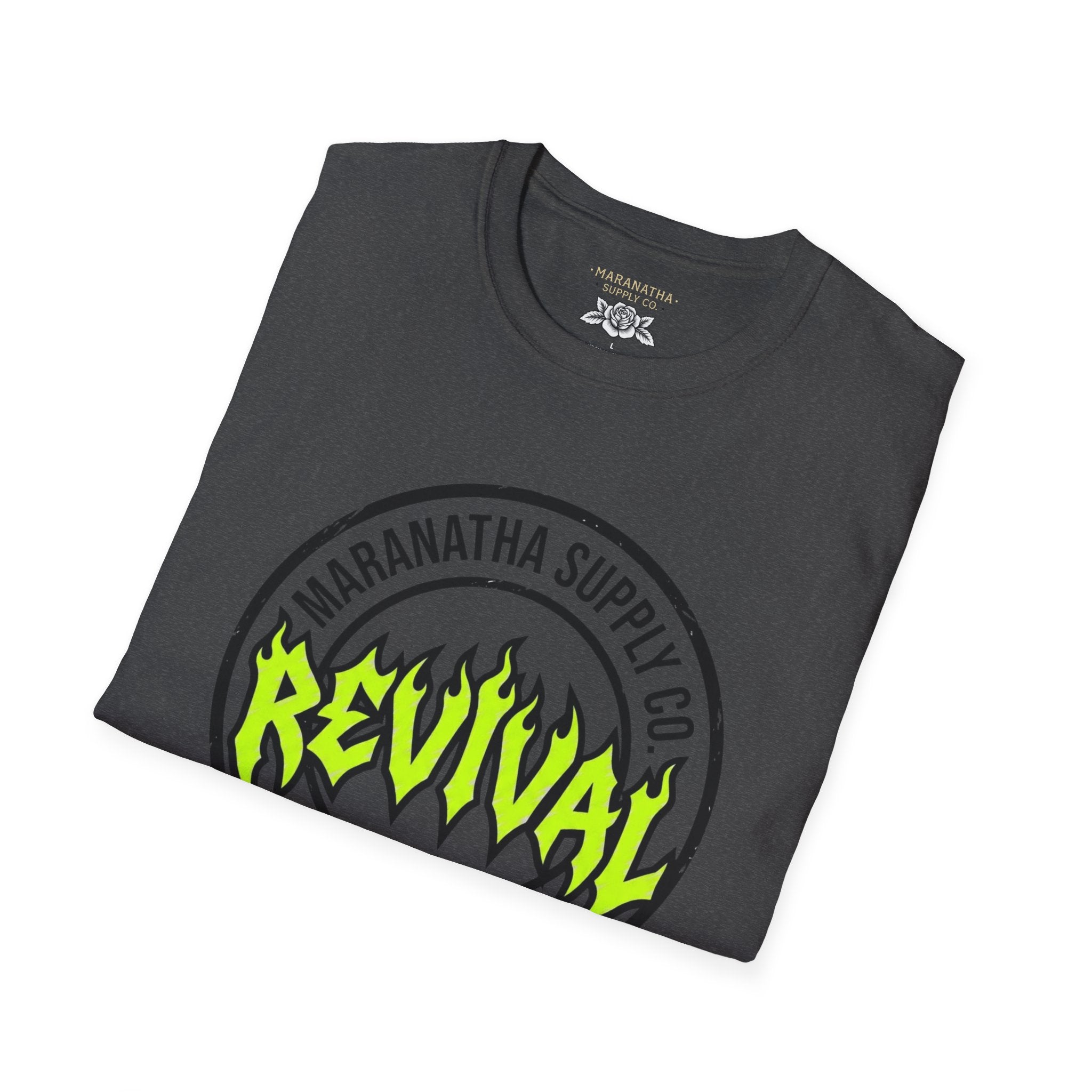 Revival skate style