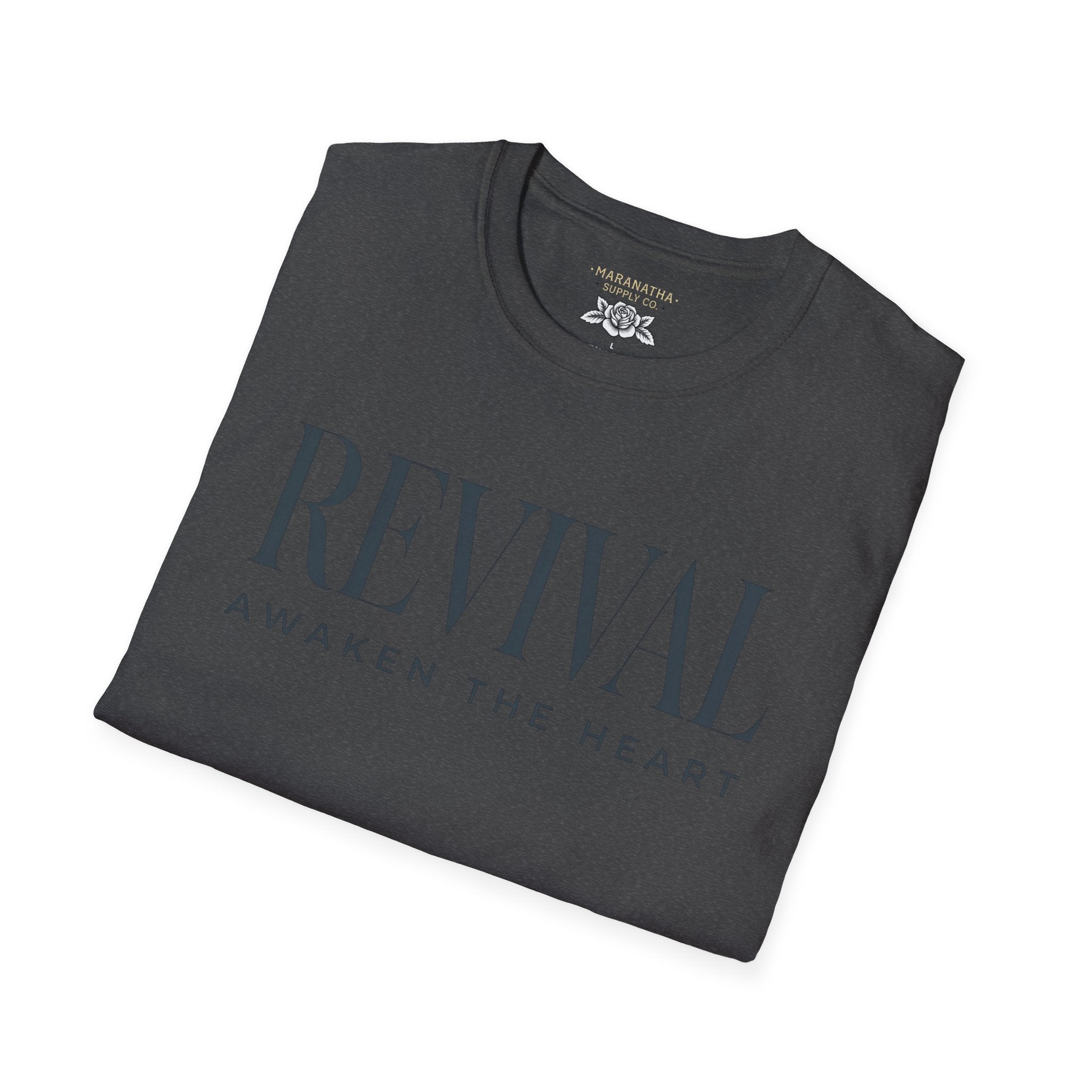 Revival awaken the heart