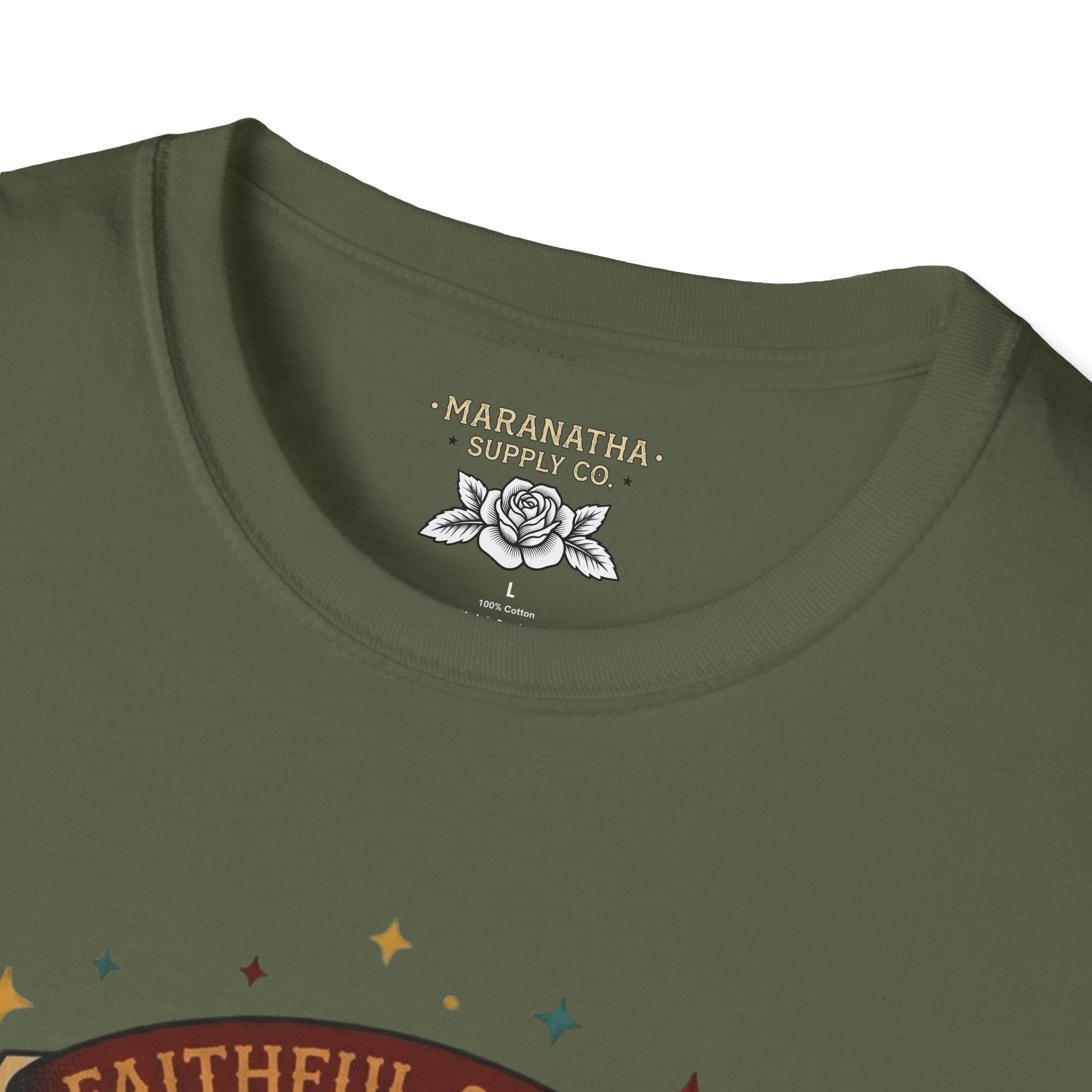 Faithful & True "I Am Coming Quickly" Graphic T-Shirt
