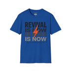 Revival is now lightning bolt