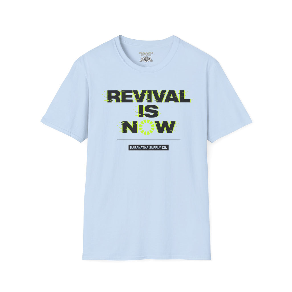 Revival is now Glitch