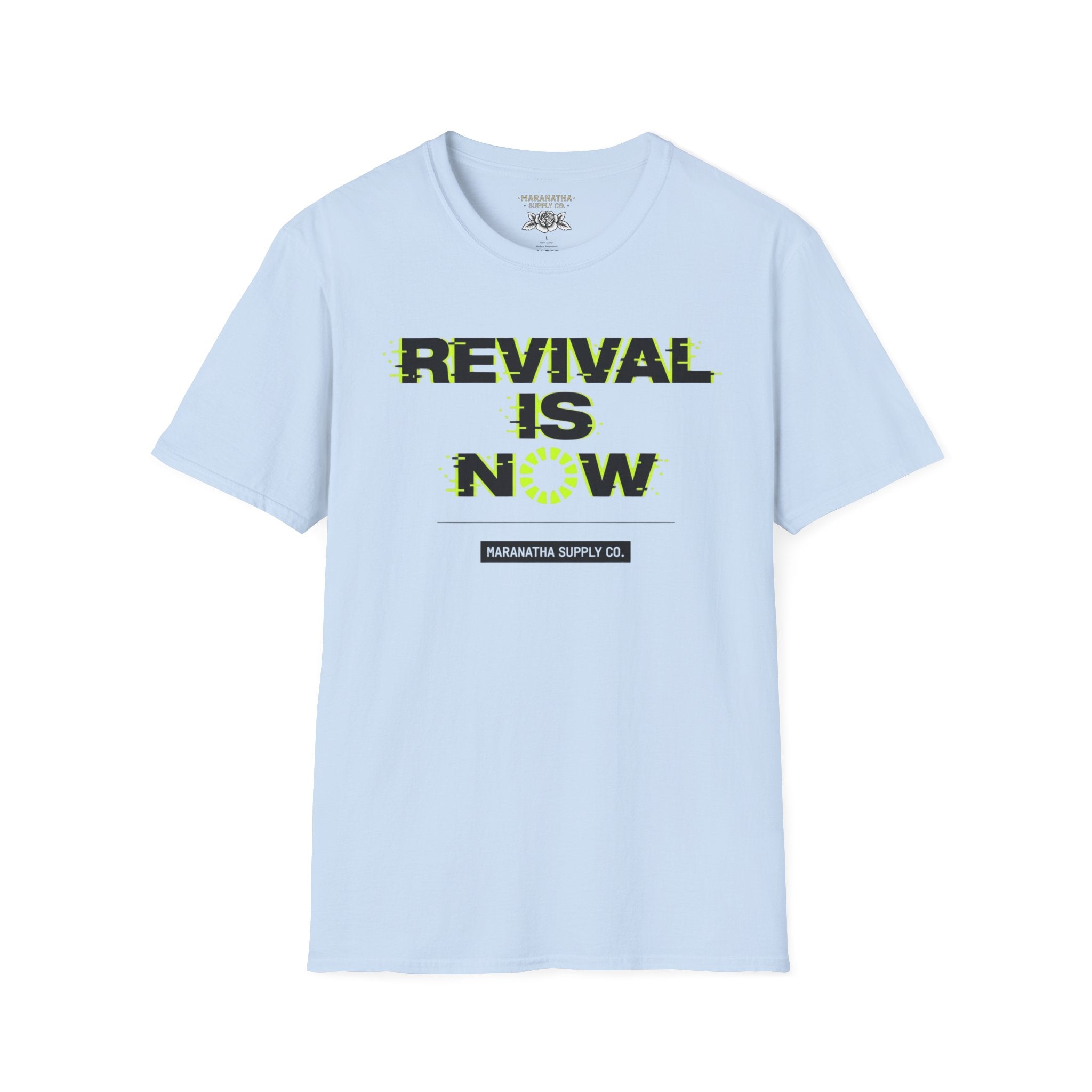 Revival is now Glitch