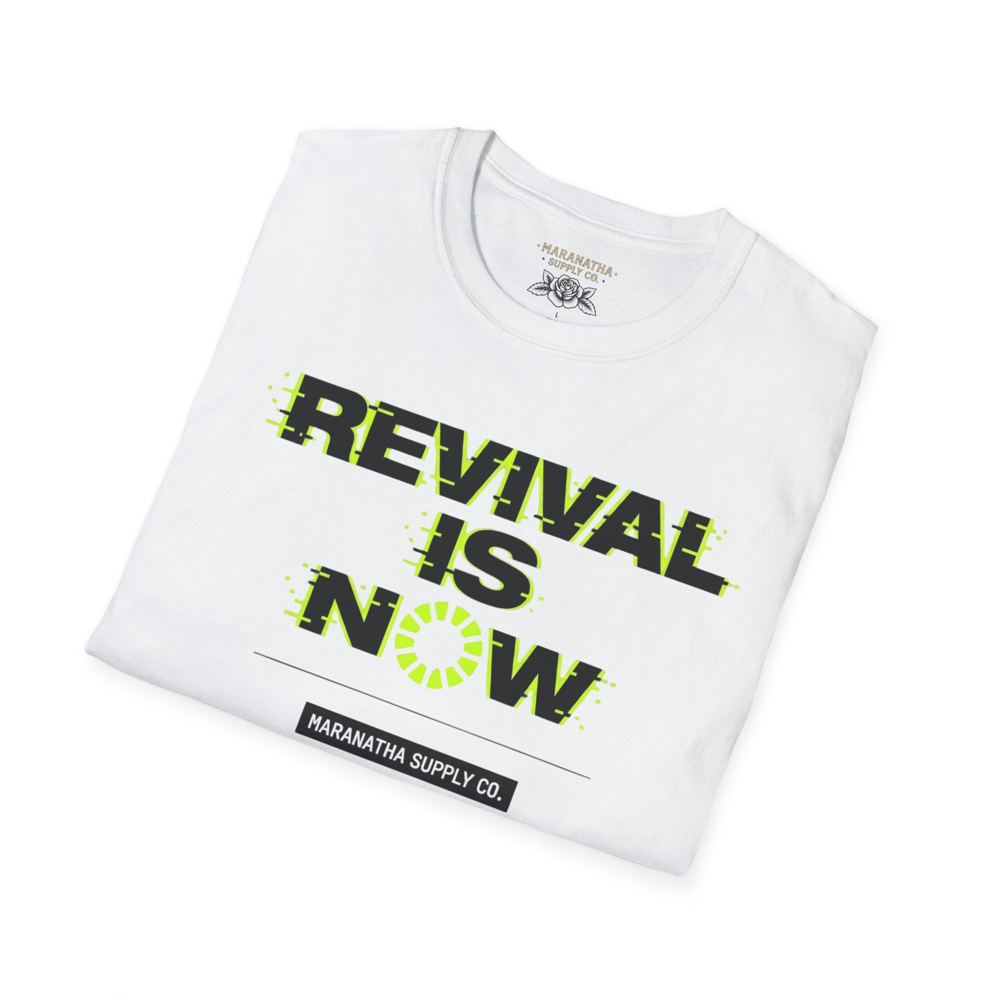 Revival is now Glitch
