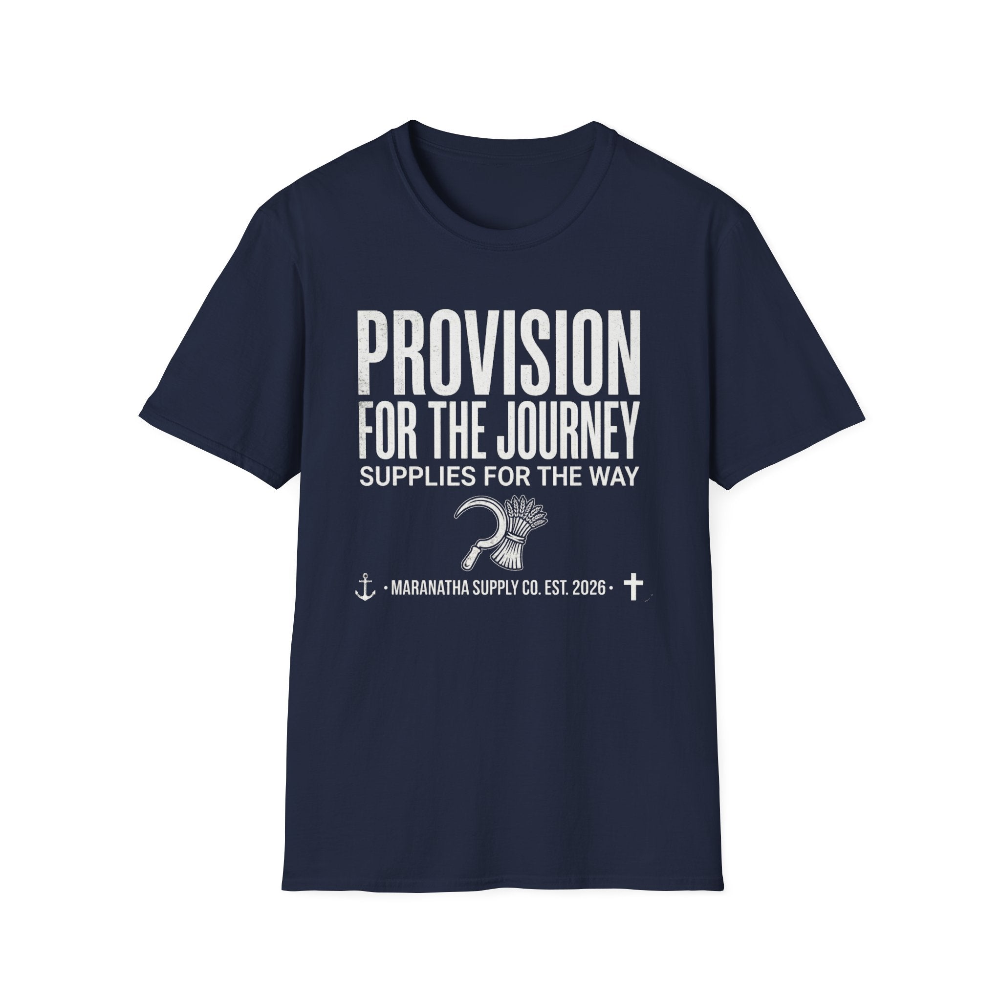 Provision for the Journey T-Shirt