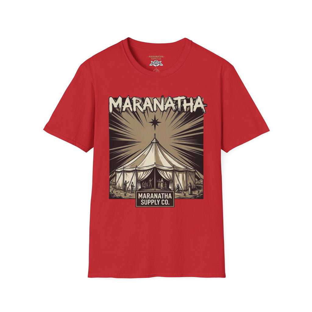 Marantha tent