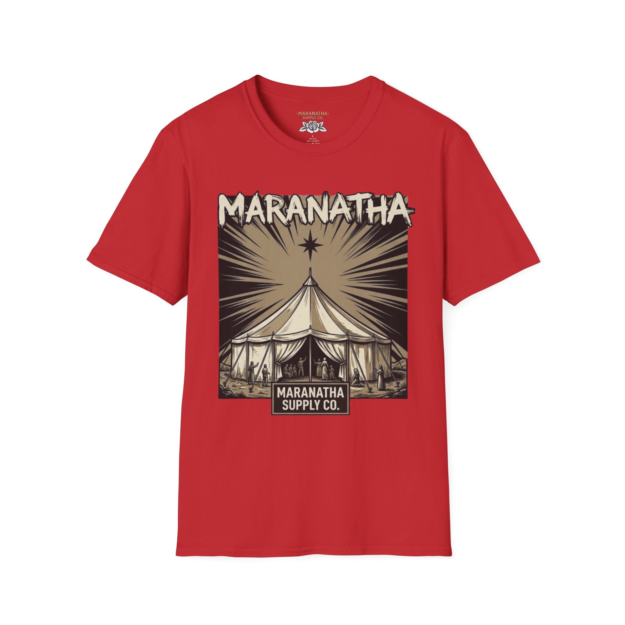 Marantha tent