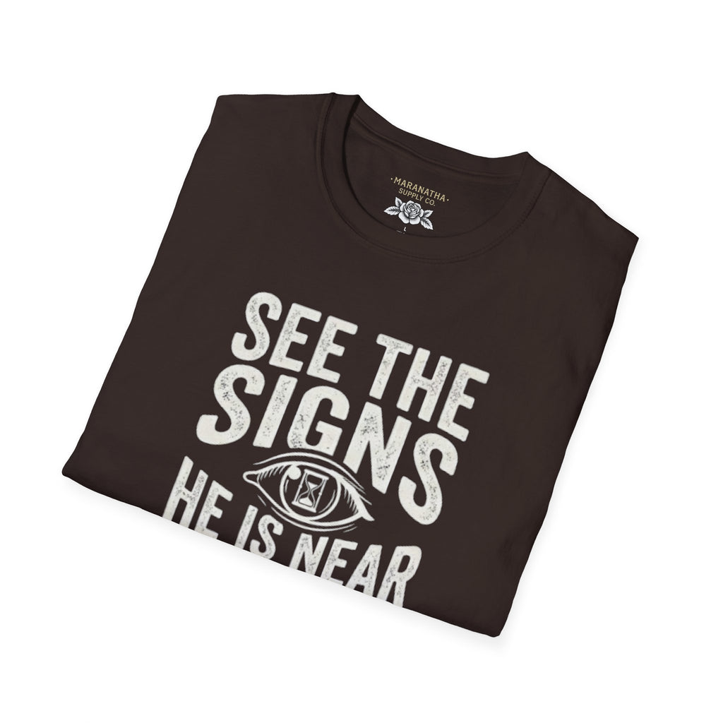 See the signs