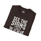 See the signs