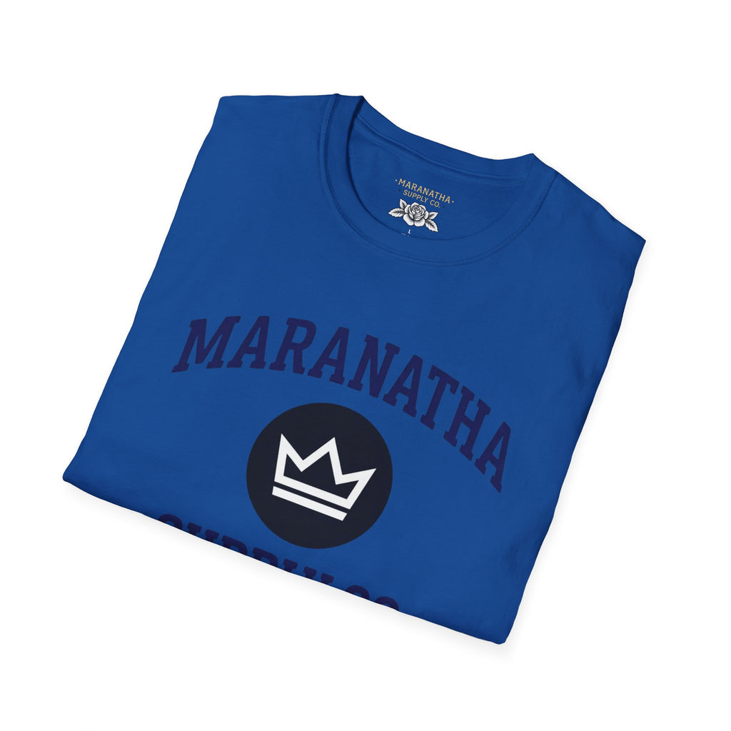 maranatha crown logo