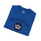 maranatha crown logo