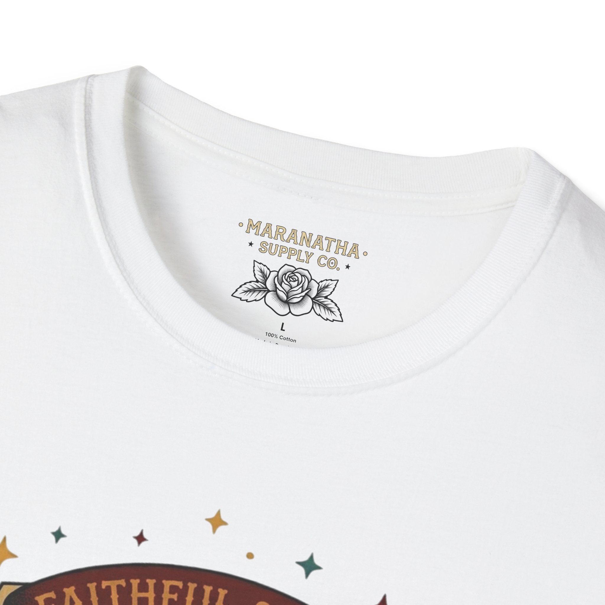 Faithful & True "I Am Coming Quickly" Graphic T-Shirt